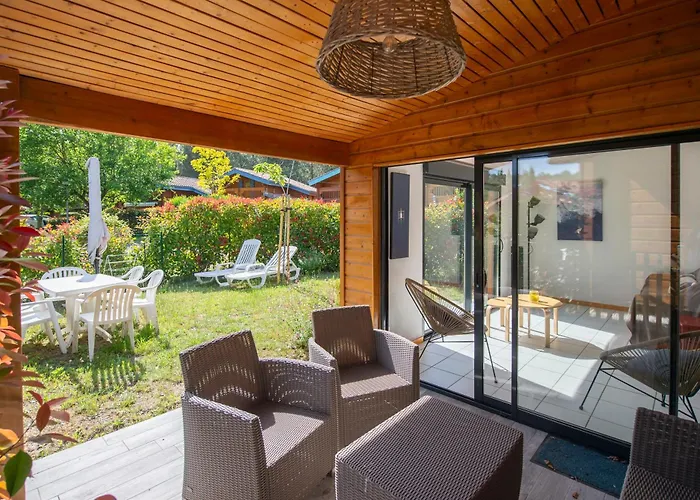 فيلة Les Dunes 1 - Les Dunes 2 Bias (Landes)